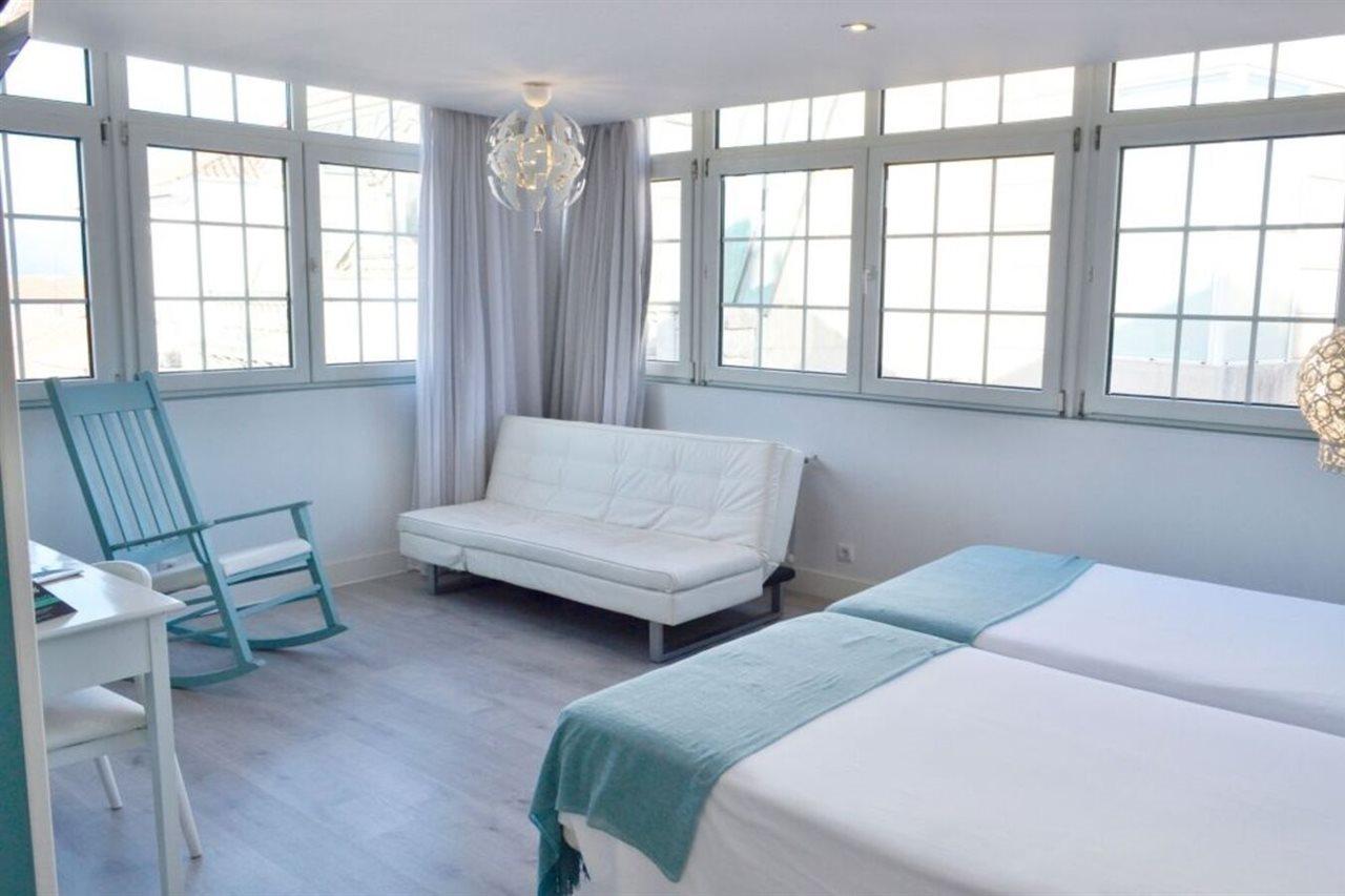 Hotel Alda Puerta Del Sol Vigo Ngoại thất bức ảnh
