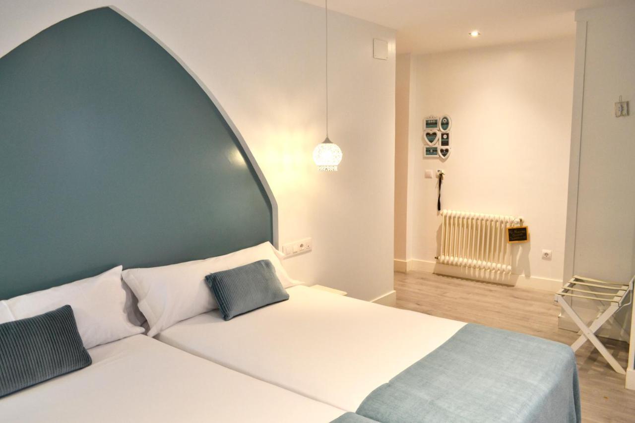 Hotel Alda Puerta Del Sol Vigo Ngoại thất bức ảnh