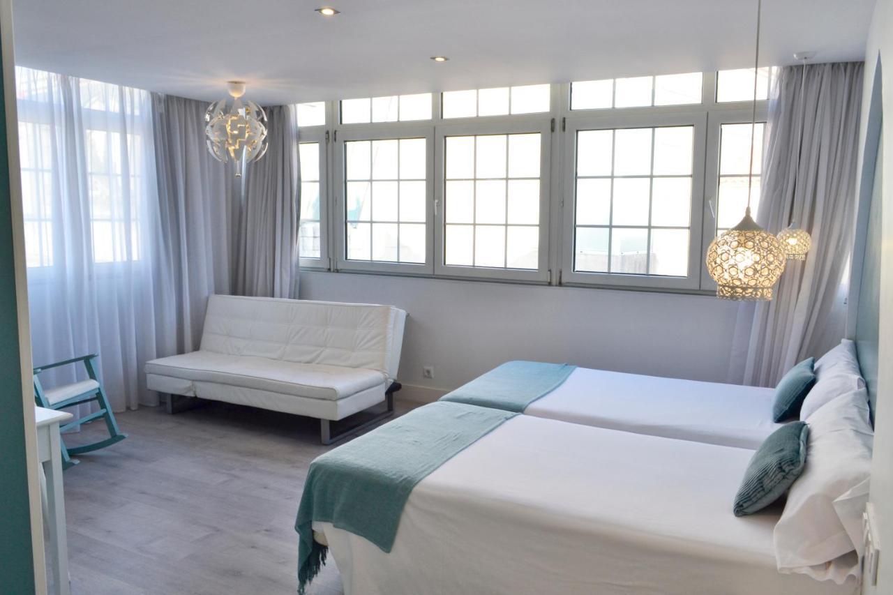 Hotel Alda Puerta Del Sol Vigo Ngoại thất bức ảnh