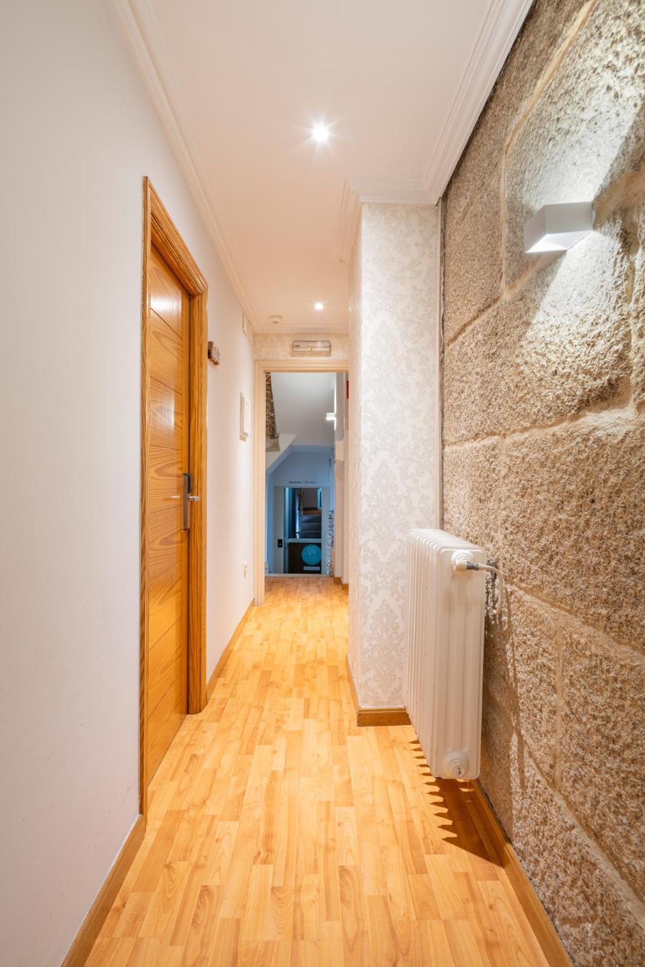 Hotel Alda Puerta Del Sol Vigo Ngoại thất bức ảnh