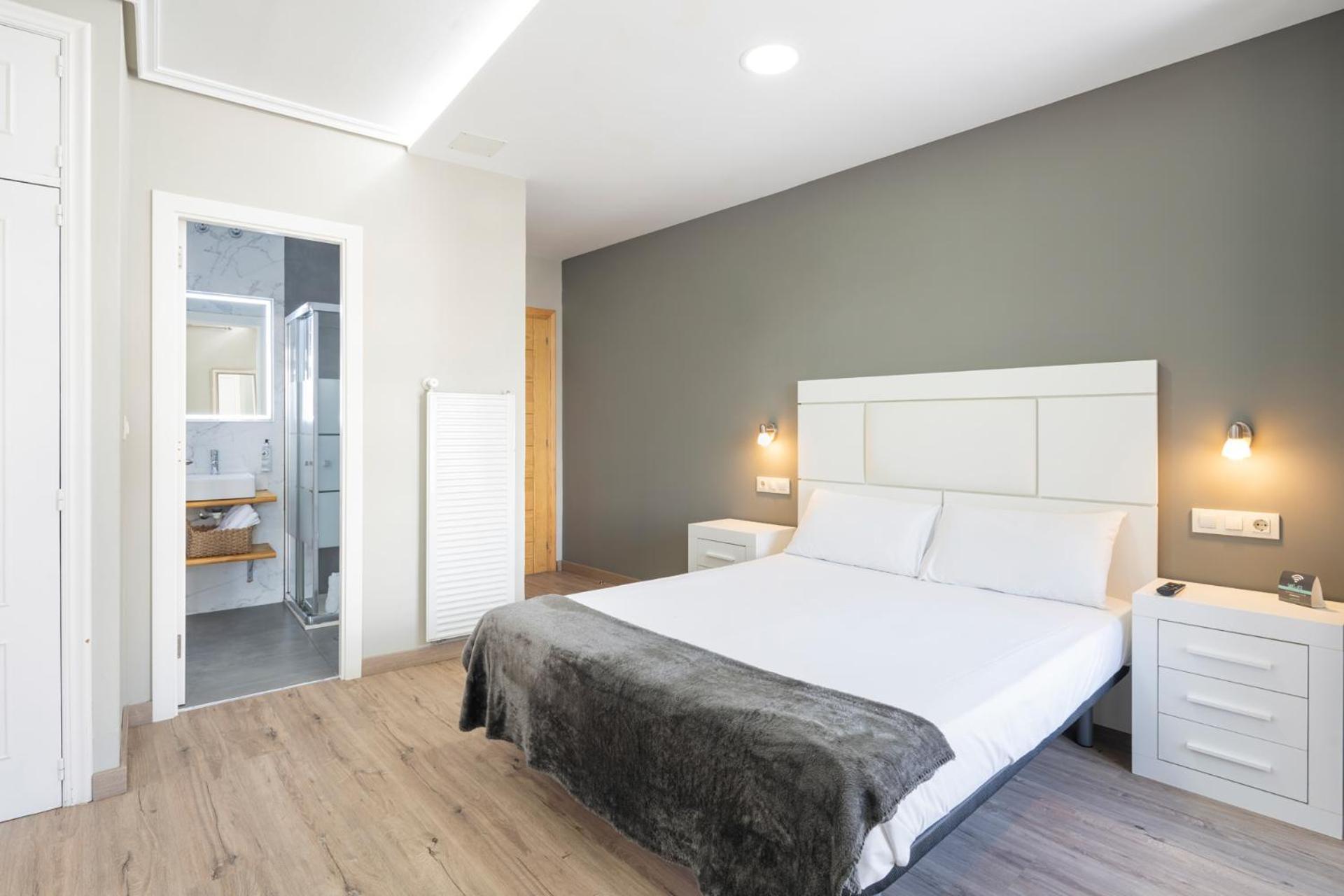 Hotel Alda Puerta Del Sol Vigo Ngoại thất bức ảnh