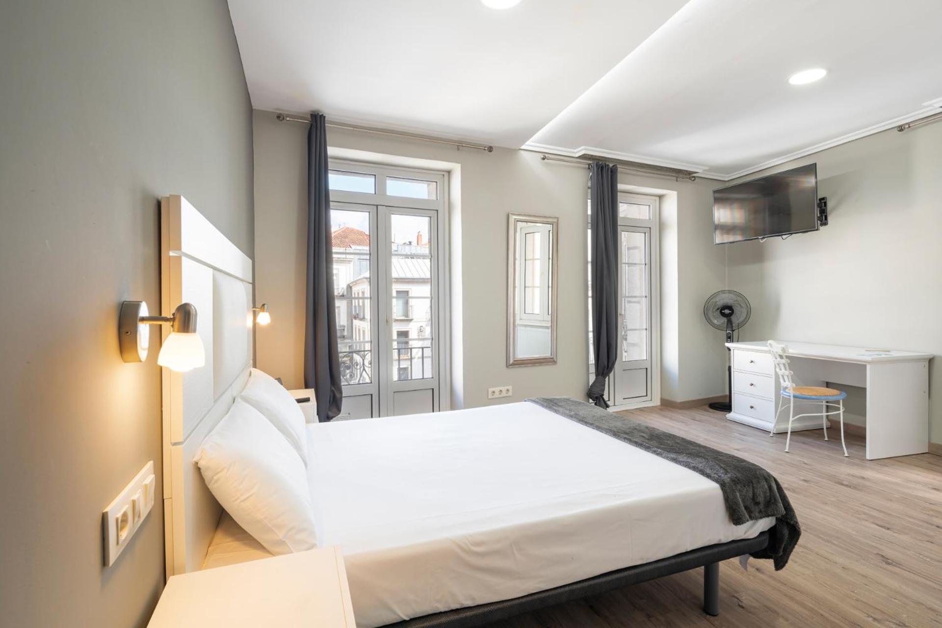 Hotel Alda Puerta Del Sol Vigo Ngoại thất bức ảnh