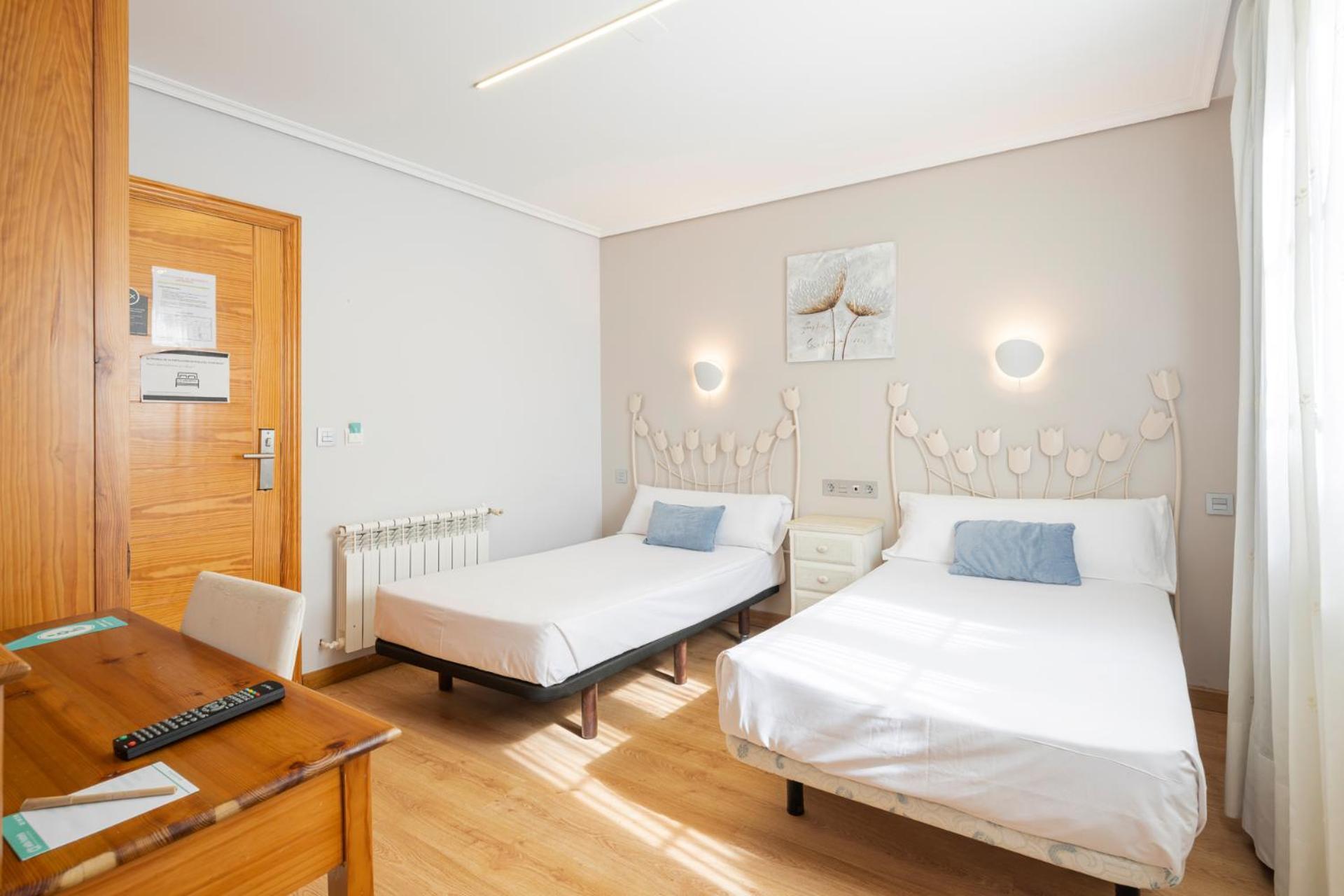 Hotel Alda Puerta Del Sol Vigo Ngoại thất bức ảnh