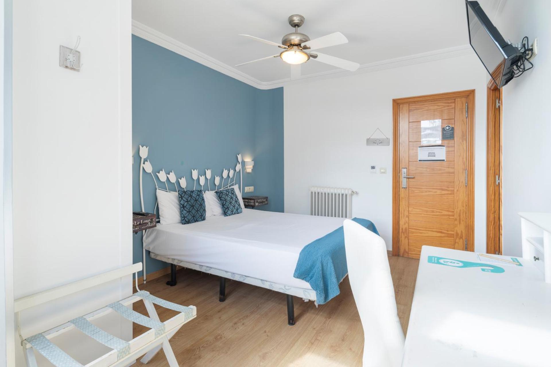Hotel Alda Puerta Del Sol Vigo Ngoại thất bức ảnh