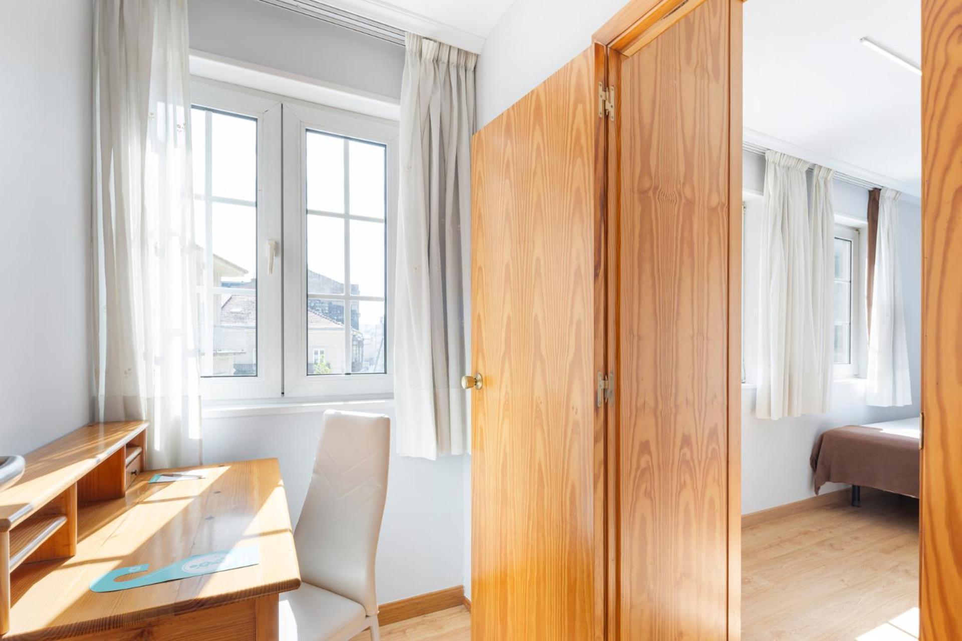 Hotel Alda Puerta Del Sol Vigo Ngoại thất bức ảnh