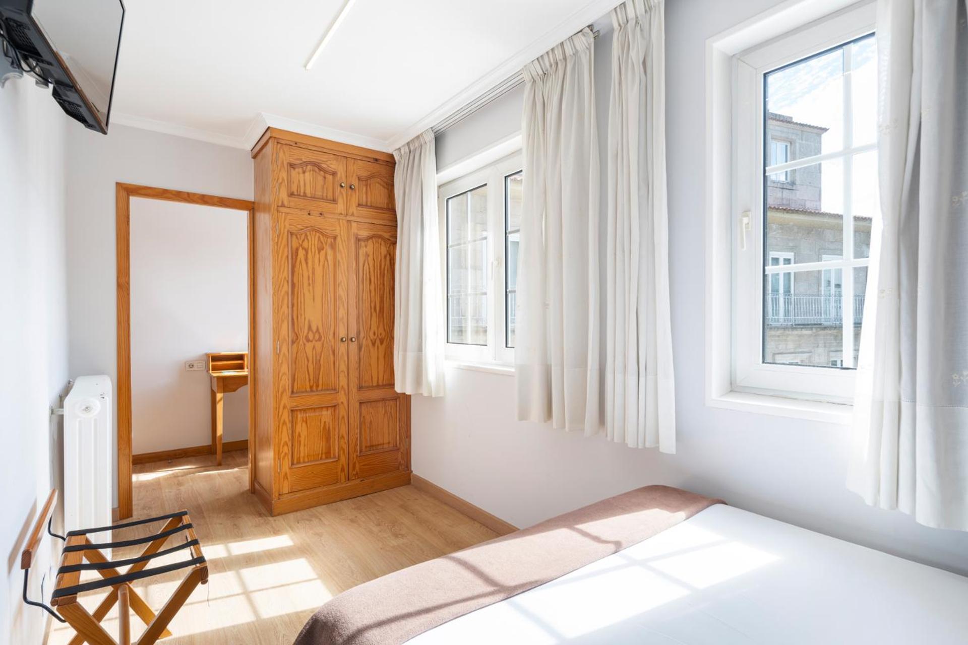 Hotel Alda Puerta Del Sol Vigo Ngoại thất bức ảnh