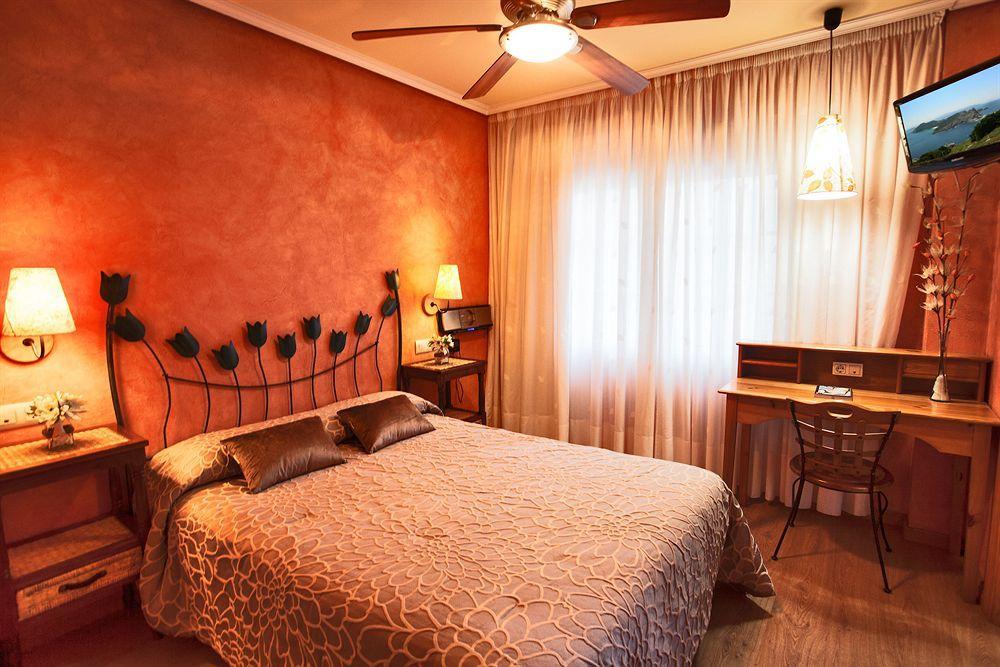 Hotel Alda Puerta Del Sol Vigo Ngoại thất bức ảnh