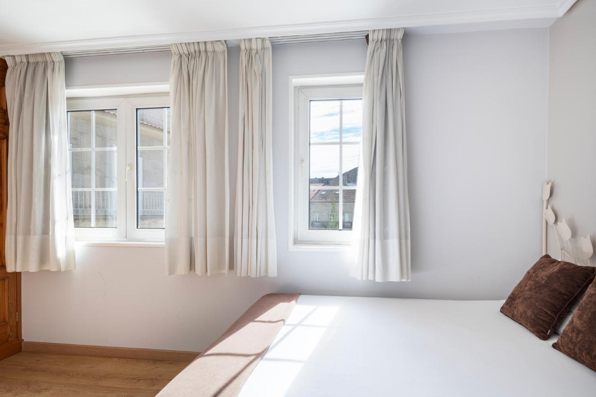 Hotel Alda Puerta Del Sol Vigo Ngoại thất bức ảnh