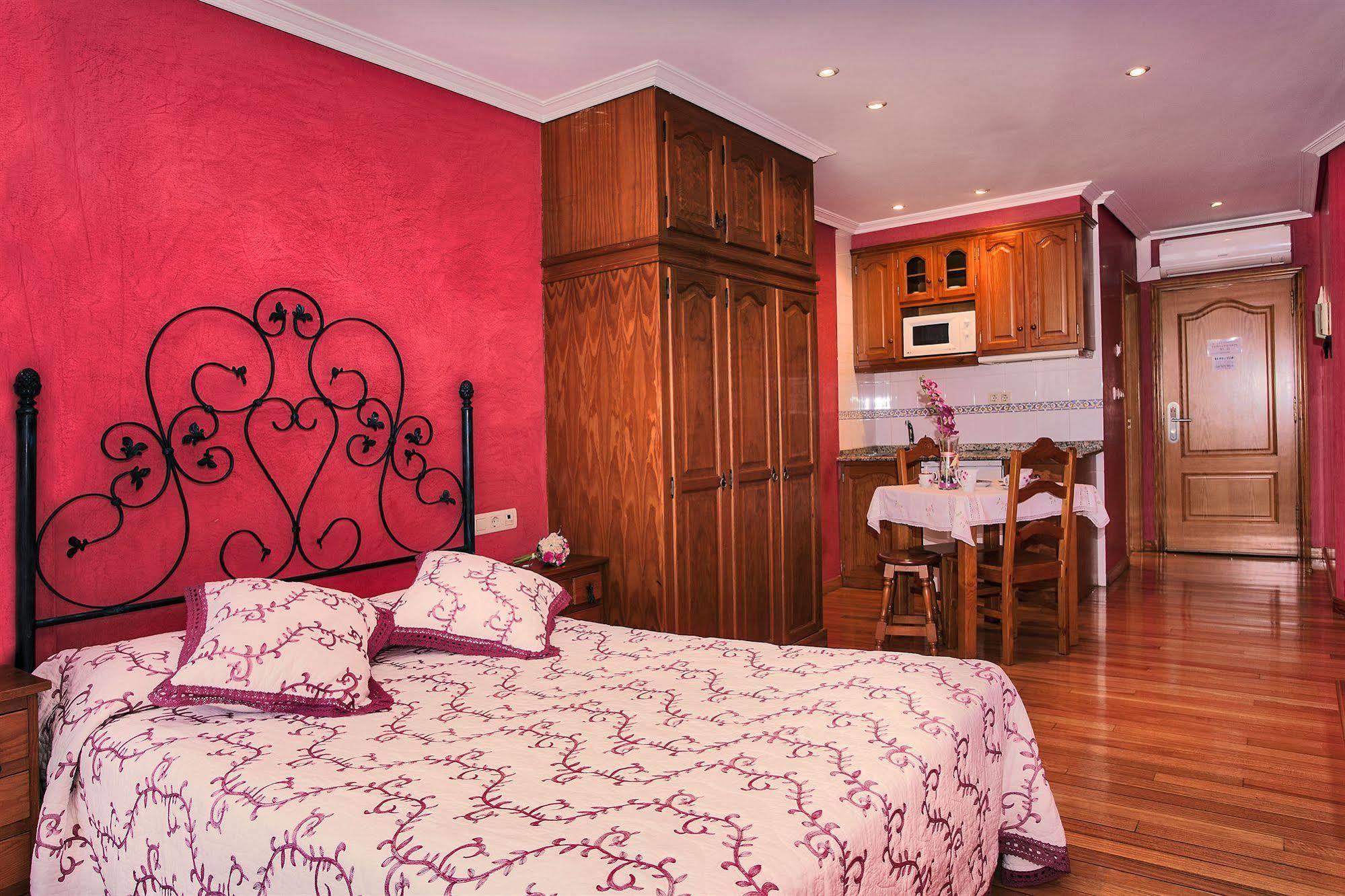 Hotel Alda Puerta Del Sol Vigo Ngoại thất bức ảnh